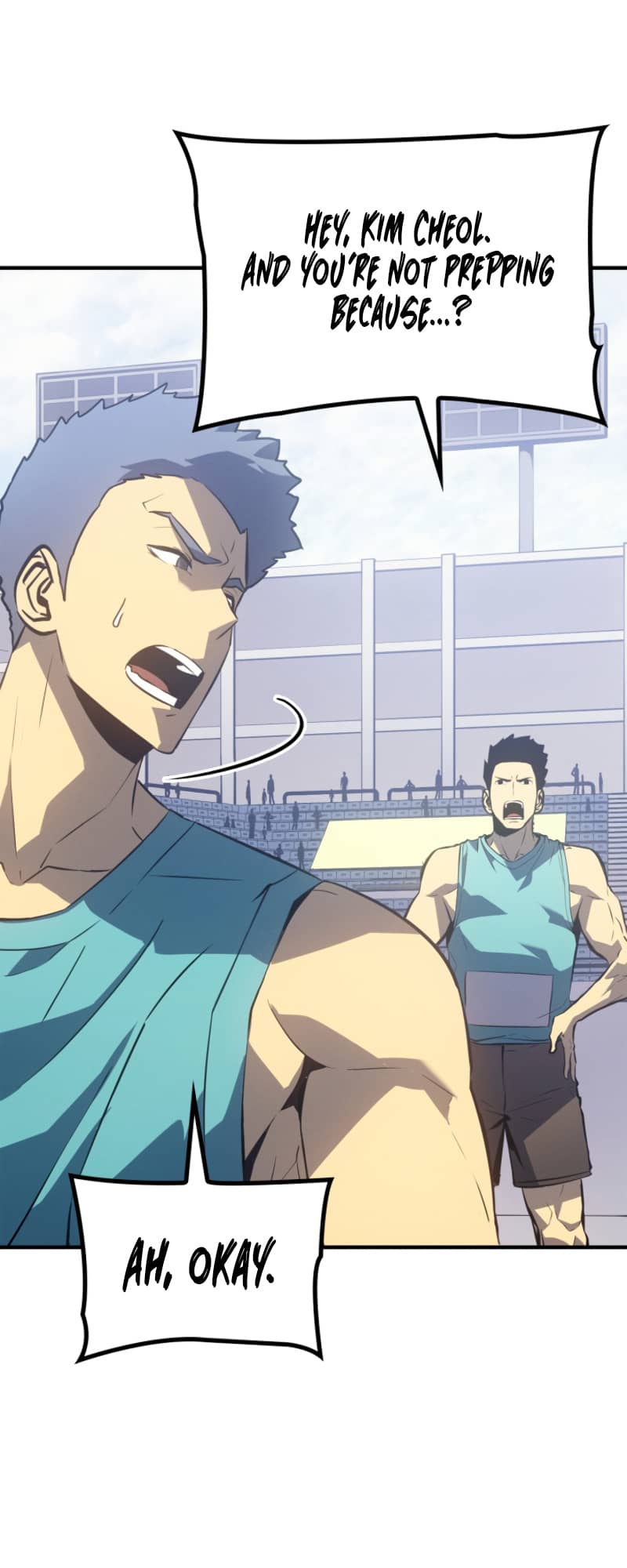 Solo Leveling, Chapter 184 image 92